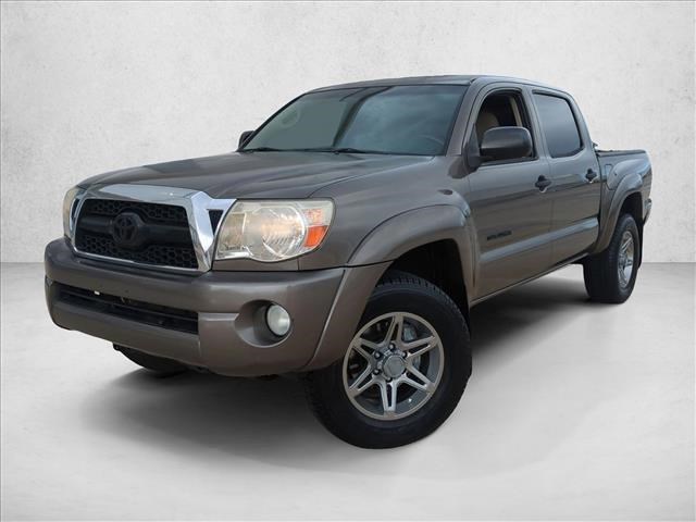 2011 Toyota Tacoma