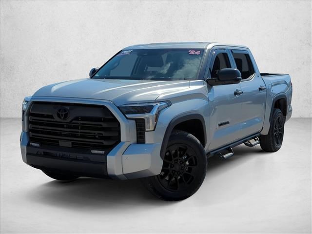 2024 Toyota Tundra SR5 CrewMax Cab 4WD