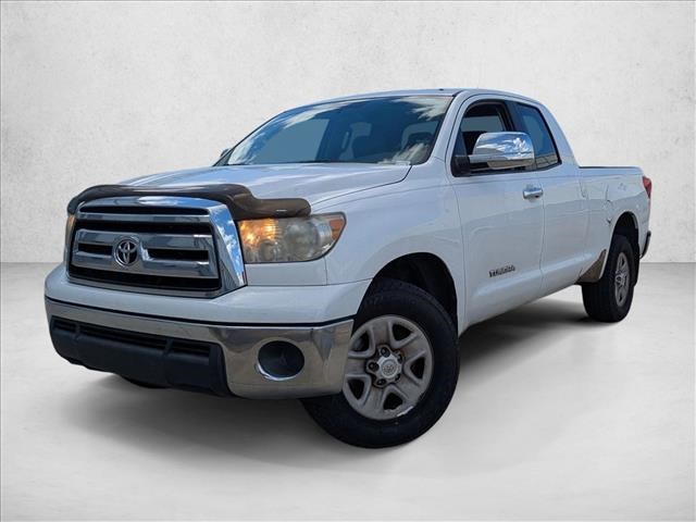 2013 Toyota Tundra Grade Double Cab 4.6L
