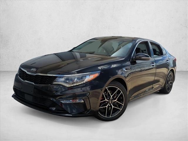 2020 Kia Optima