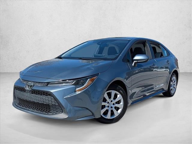 2020 Toyota Corolla LE FWD