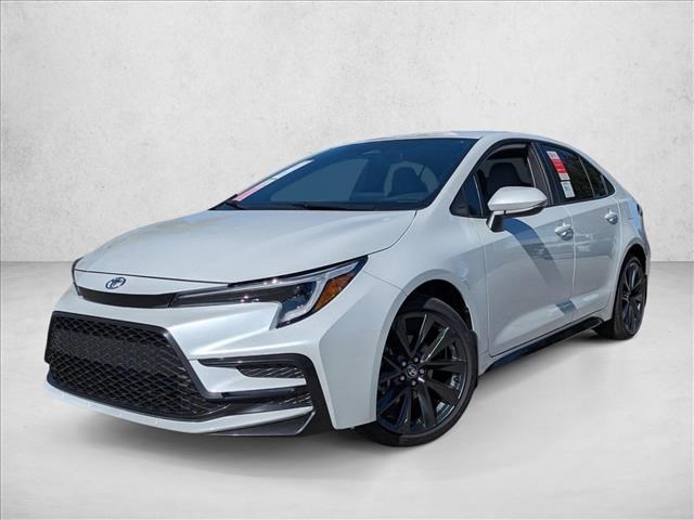 2026 Toyota Corolla SE FWD