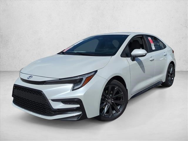 2026 Toyota Corolla