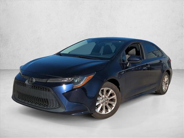 2021 Toyota Corolla LE FWD