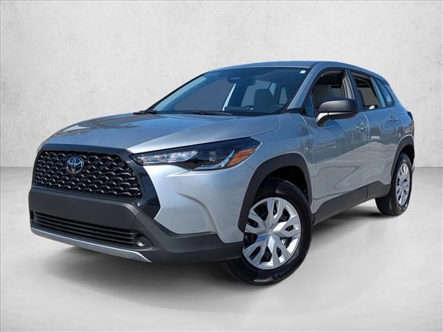 2025 Toyota Corolla Cross L FWD