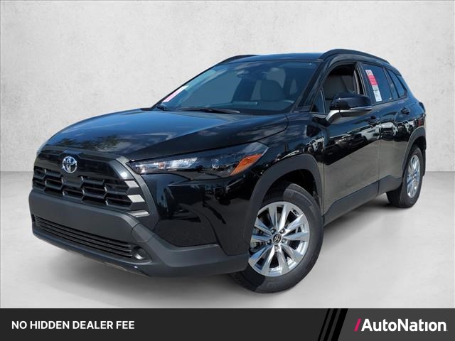 2026 Toyota Corolla Cross
