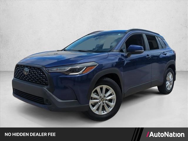  2023 Toyota Corolla Cross LE FWD   