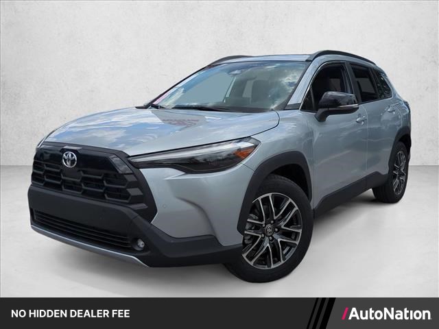 2026 Toyota Corolla Cross