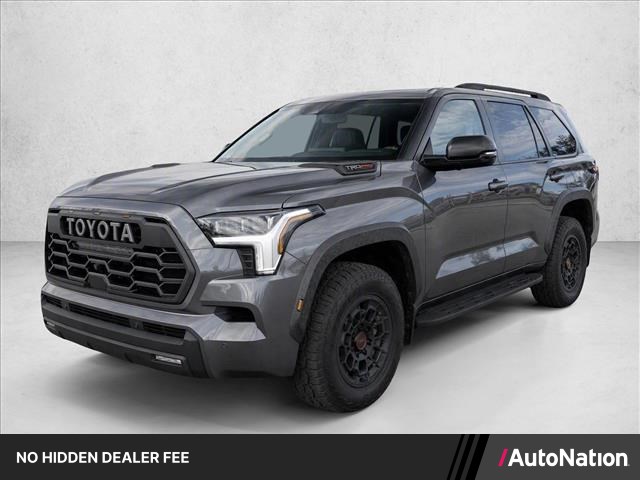 2024 Toyota Sequoia TRD Pro 4WD