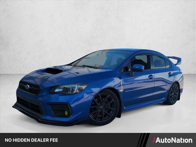 2018 Subaru WRX Premium