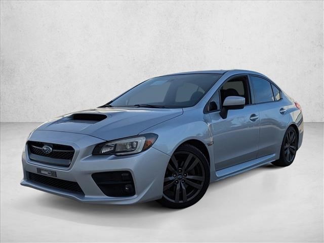 2016 Subaru WRX Limited AWD