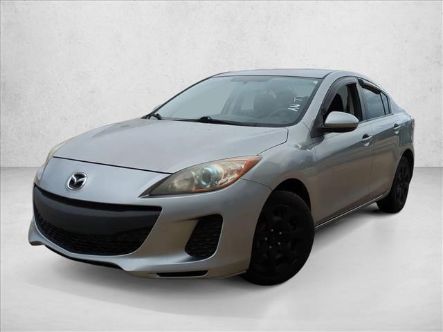 2013 Mazda MAZDA3 i Sport