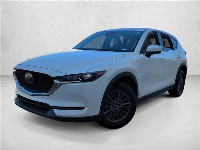2020 Mazda CX-5 Touring FWD