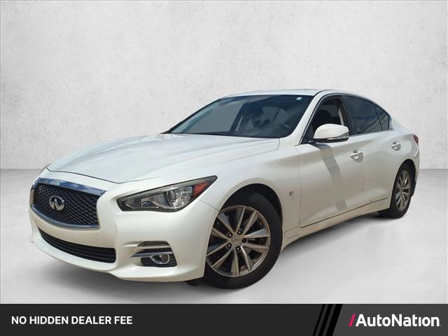 2015 INFINITI Q50 3.7 Premium RWD