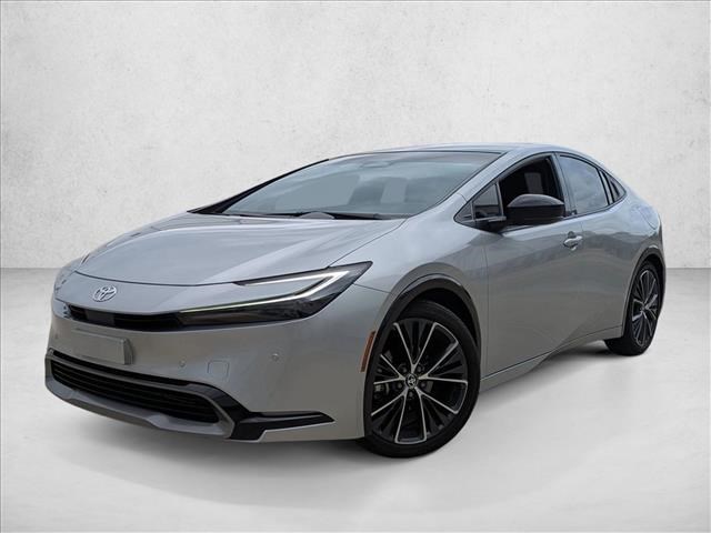 2024 Toyota Prius XLE FWD