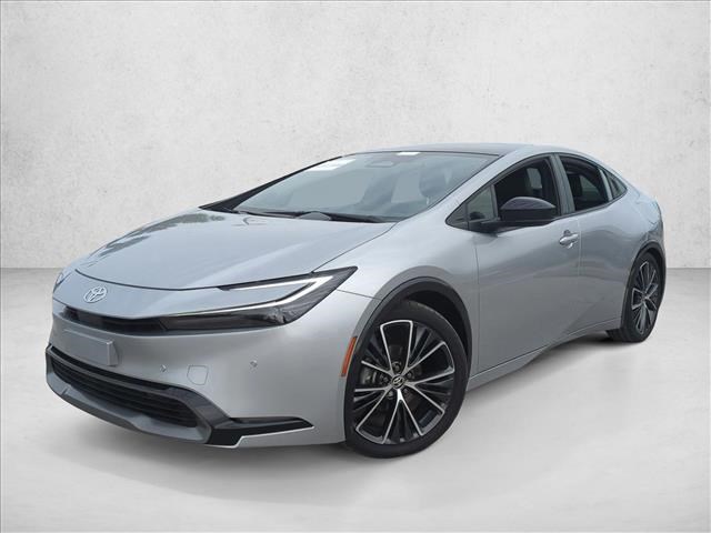 2025 Toyota Prius Limited FWD
