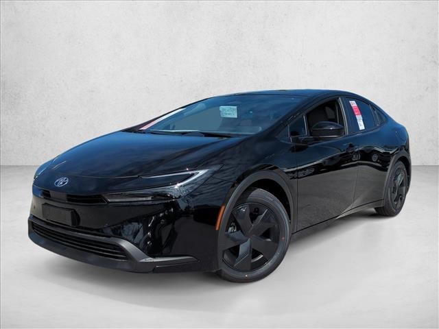 2026 Toyota Prius LE FWD