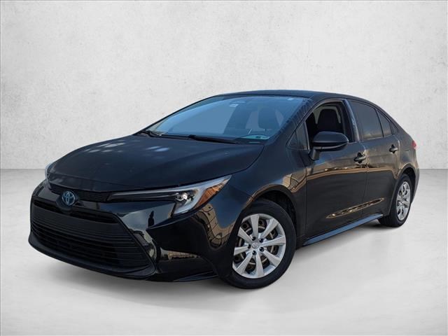 2023 Toyota Corolla Hybrid LE FWD