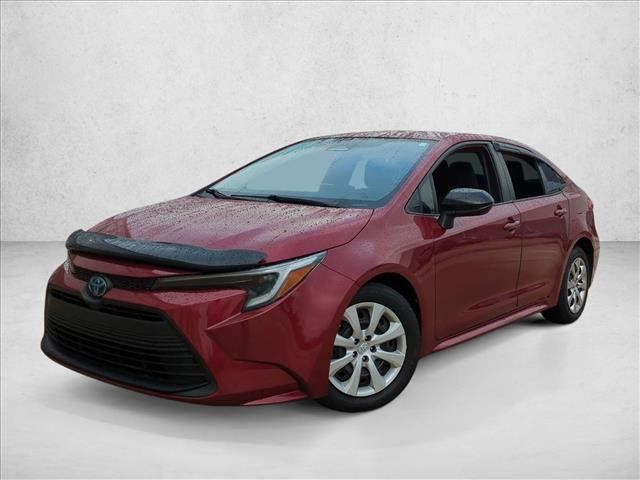 2023 Toyota Corolla Hybrid LE FWD
