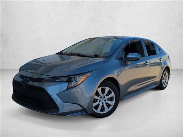 2022 Toyota Corolla LE FWD