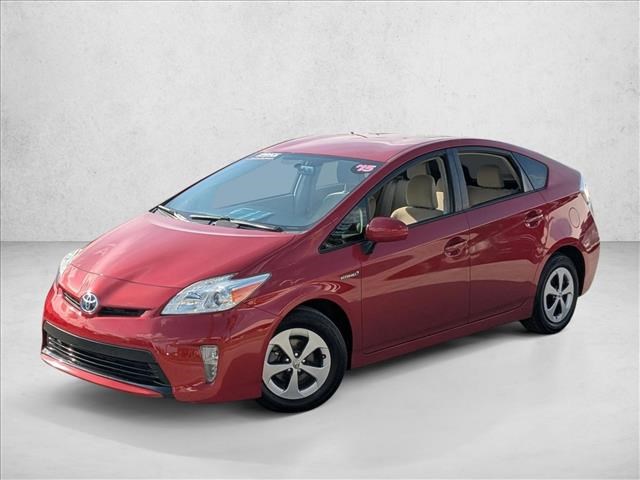 2015 Toyota Prius Two