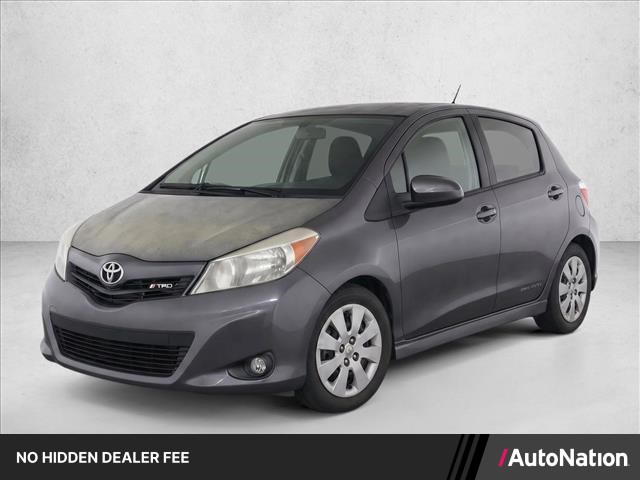 2013 Toyota Yaris L 2dr Hatchback