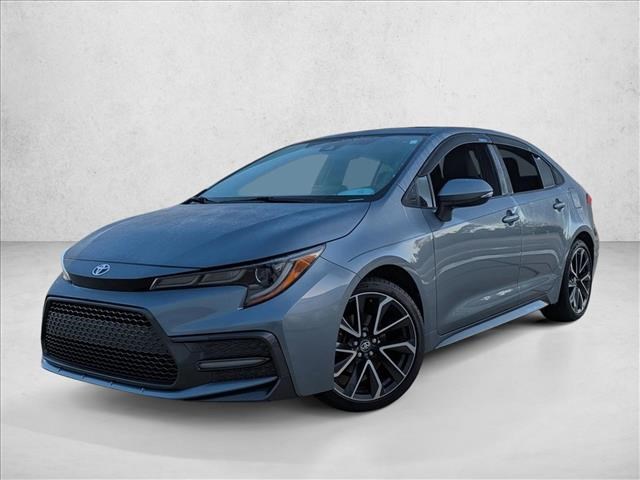 2022 Toyota Corolla SE FWD