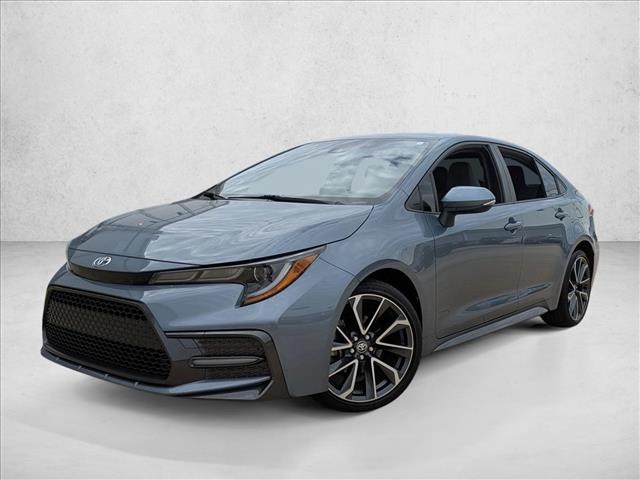 2022 Toyota Corolla SE FWD