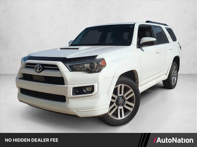 Ice Cap 2023 Toyota 4Runner SUV / Crossover 4X2 Automatic