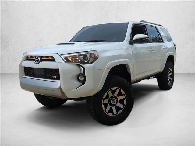 2024 Toyota 4Runner TRD Off-Road Premium 4WD