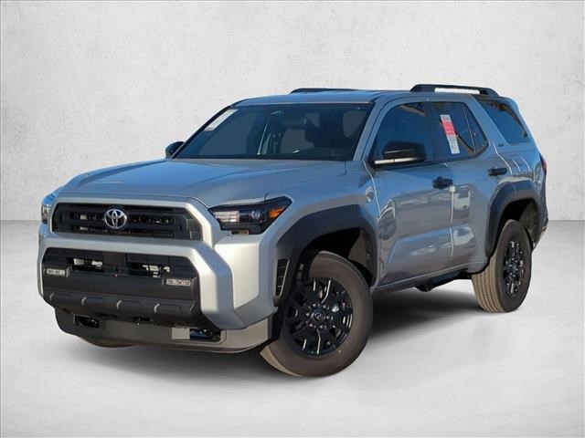 2026 Toyota 4Runner SR5 4WD