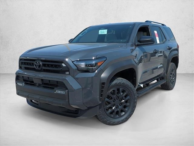 2026 Toyota 4Runner SR5 4WD