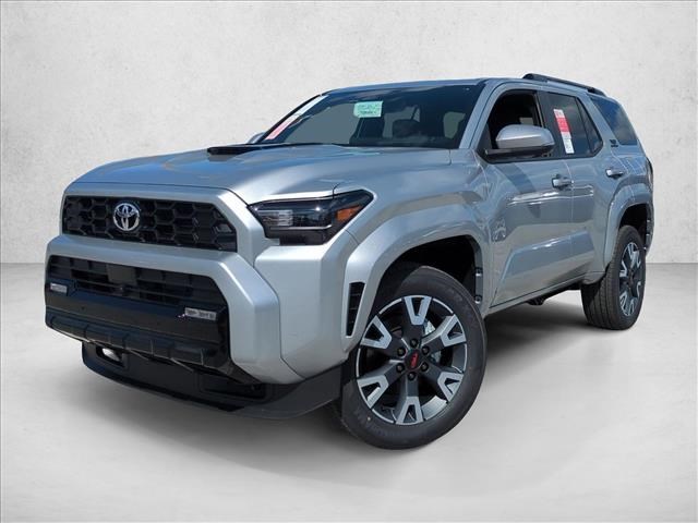 2026 Toyota 4Runner TRD Sport Premium 4WD