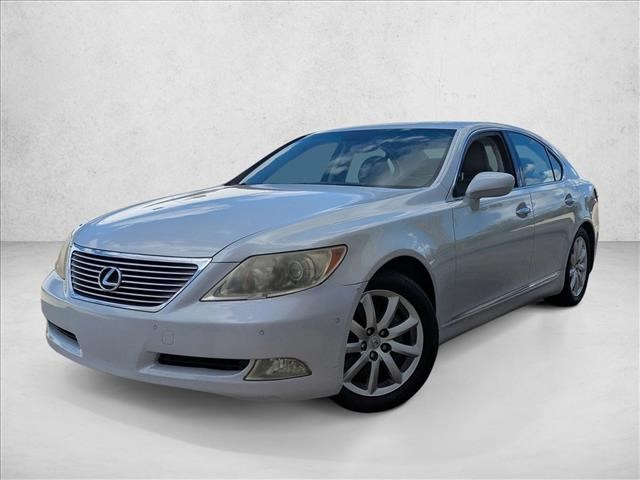 2008 Lexus LS 460 RWD