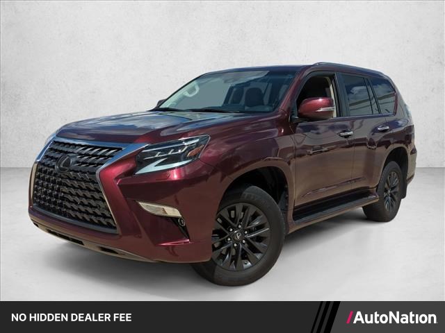  2022 Lexus GX 460 AWD   