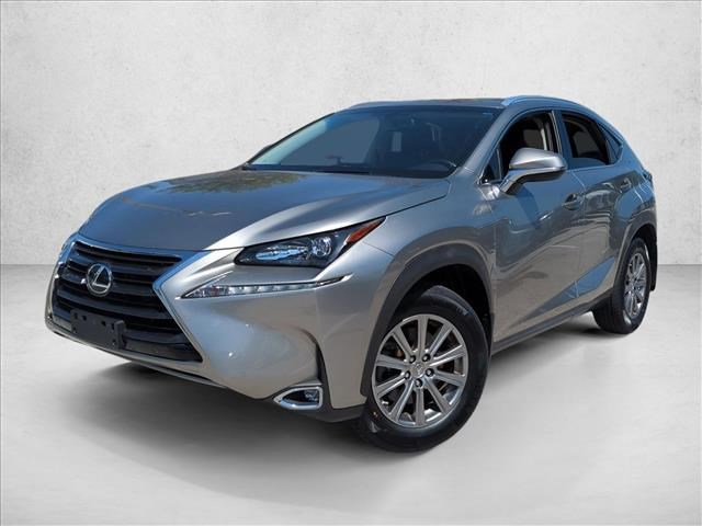 2015 Lexus NX 200t AWD