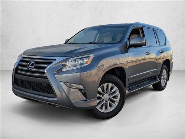 2017 Lexus GX 460 4WD