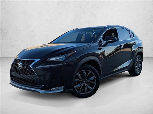 2015 Lexus NX 200t F Sport FWD