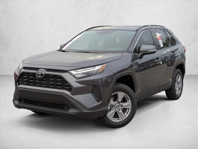 2025 Toyota RAV4 Hybrid XLE AWD