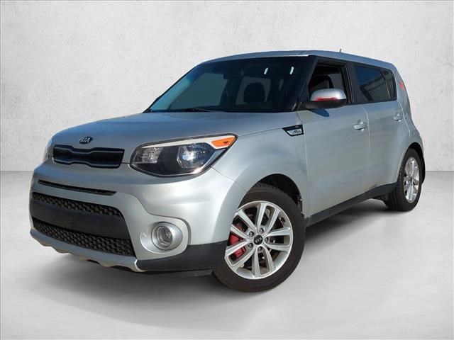 2018 Kia Soul +