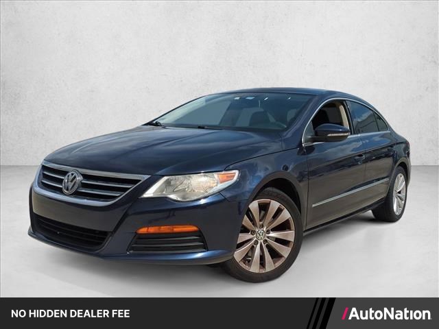 2012 Volkswagen CC 2.0T Sport FWD