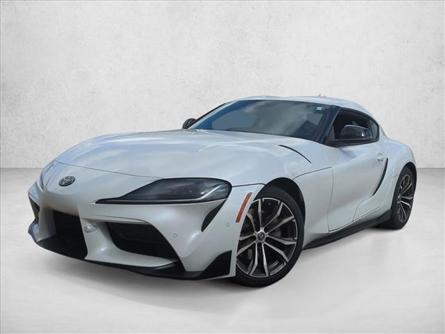 Absolute Zero 2022 Toyota Supra 2.0 RWD Coupe Rear-Wheel Drive Automatic