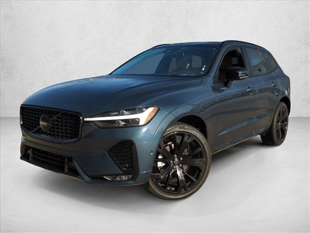 2024 Volvo XC60 B5 Ultimate Dark Theme AWD SUV / Crossover All-Wheel Drive Automatic
