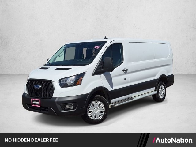 2025 Ford Transit Cargo 250 Low Roof RWD