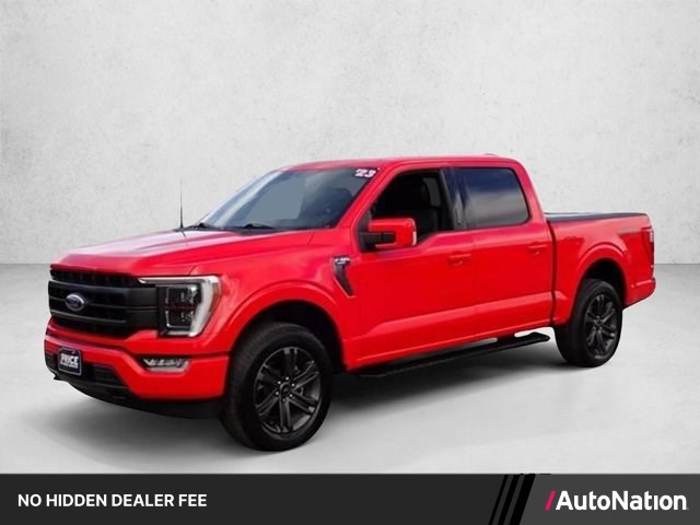 2023 Ford F-150 Lariat SuperCrew 4WD
