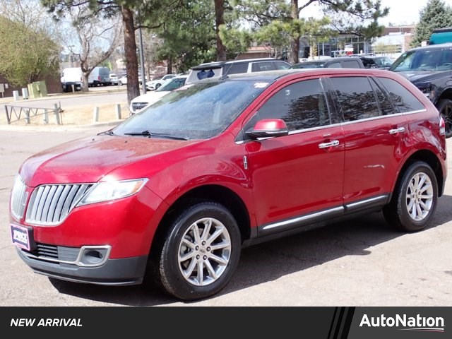 2015 Lincoln MKX AWD