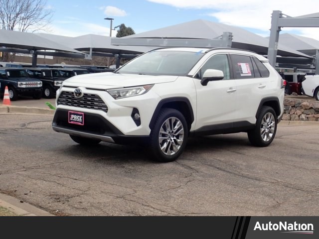 2019 Toyota RAV4 Limited AWD