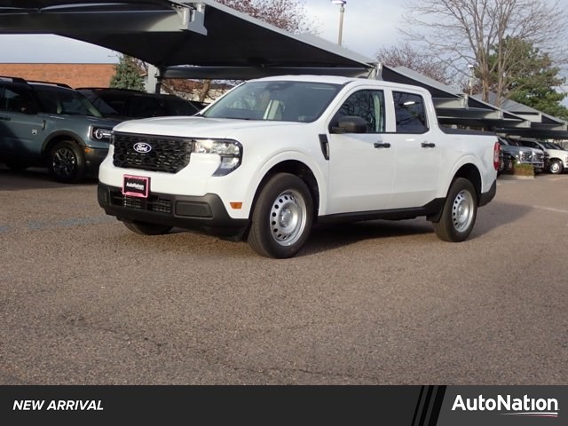 2026 Ford Maverick XL SuperCrew AWD