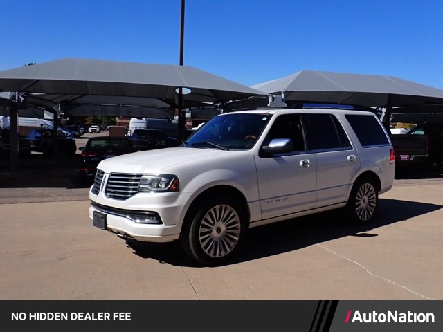 2015 Lincoln Navigator 4WD
