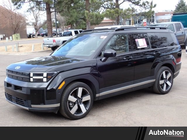 2025 Hyundai Santa Fe Limited AWD